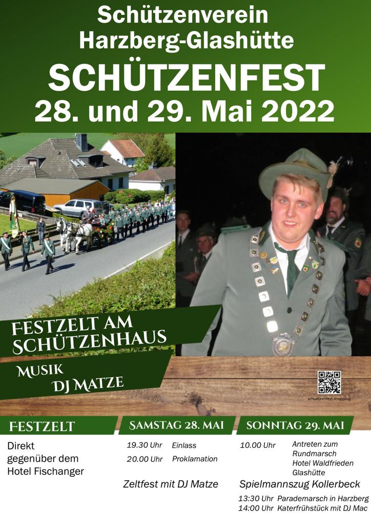 Schützenfest Harzberg